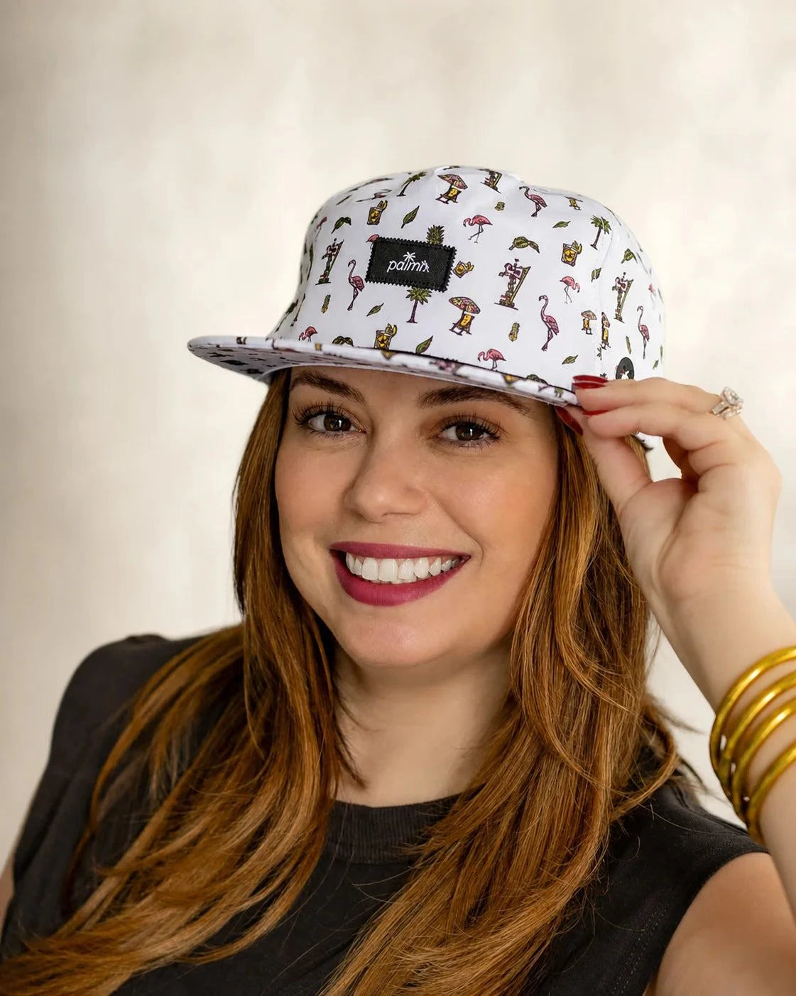 The Palmr Bay Rope Hat — view 6 | Palmr Style