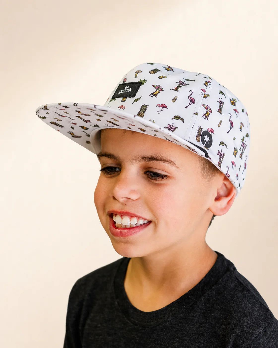 The Palmr Bay Rope Hat — view 8 | Palmr Style