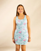 The Ace Dress - Island Breeze: dresses | Palmr Style