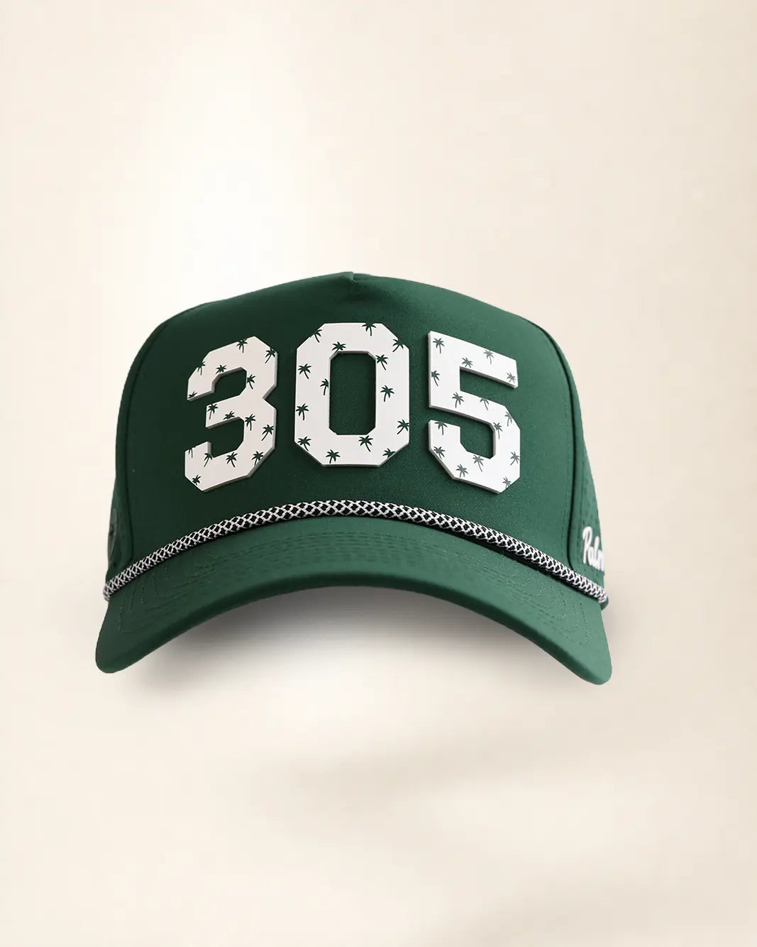 The 305 Signature Hat (Green)