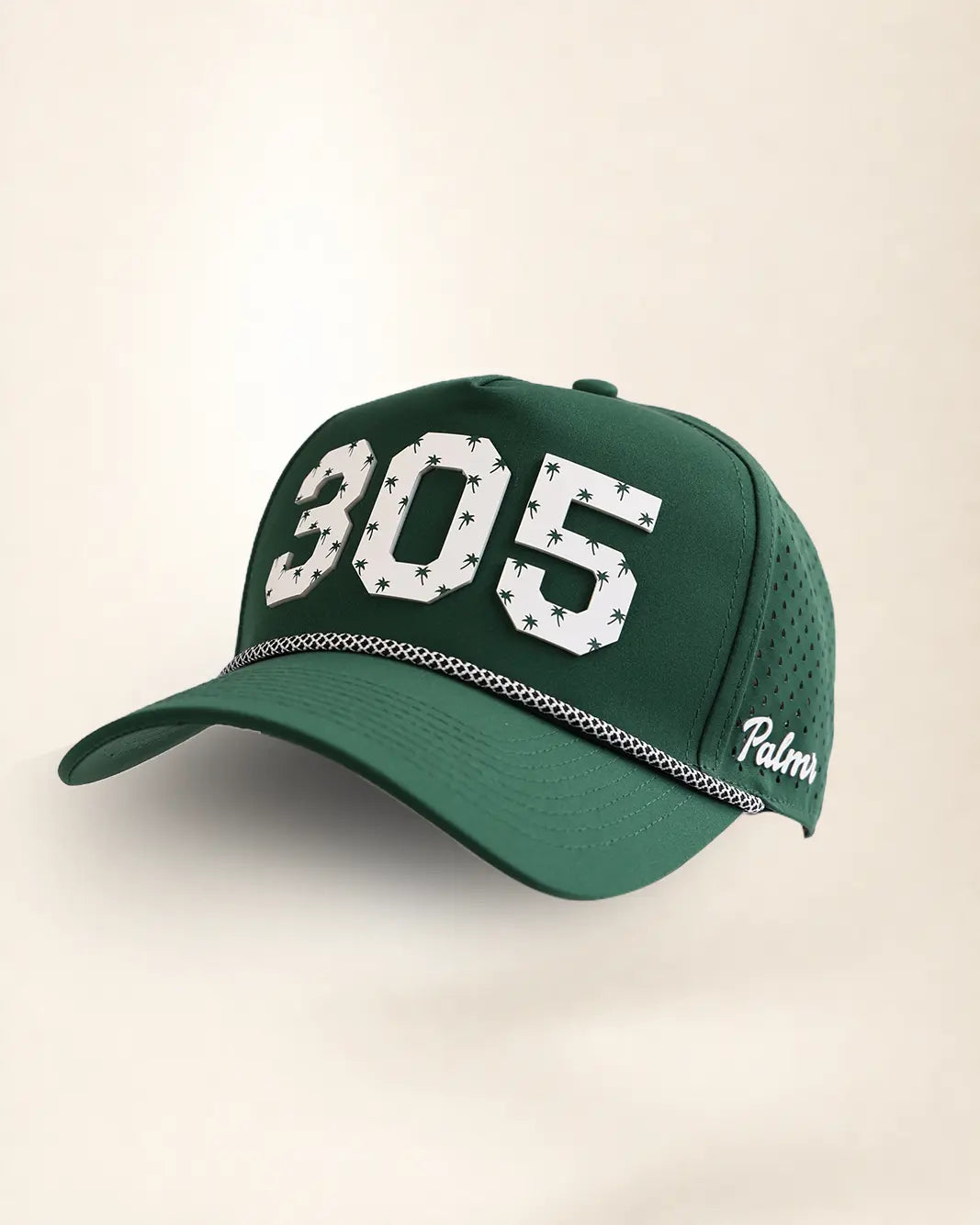 The 305 Signature Hat (Green)