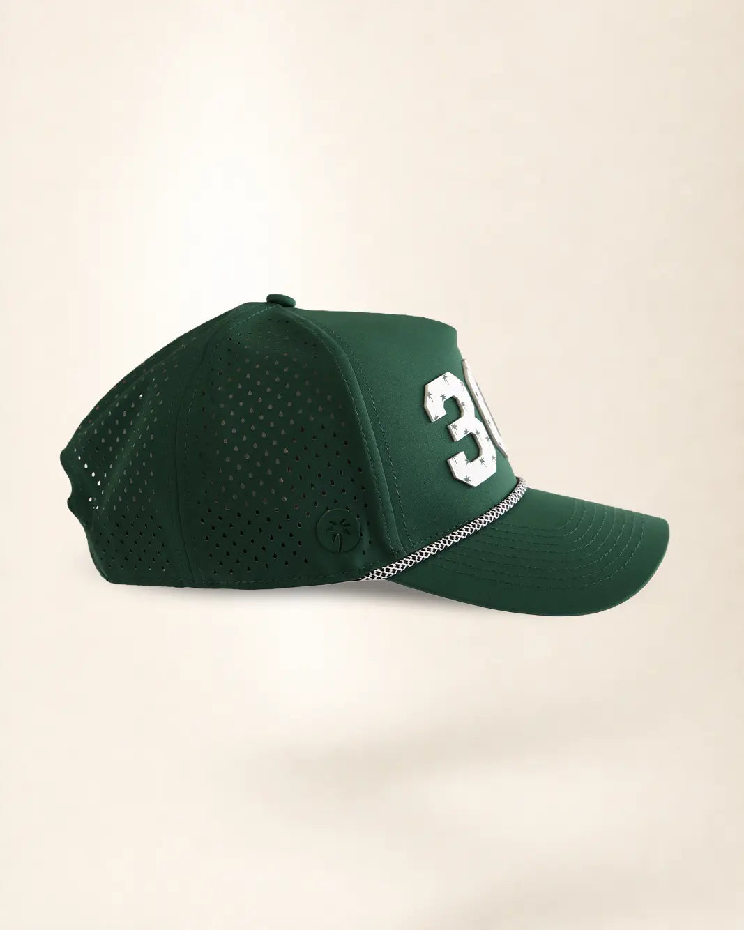 The 305 Signature Hat (Green)