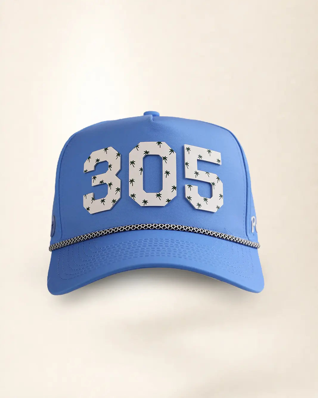The 305 Signature Hat (Blue)