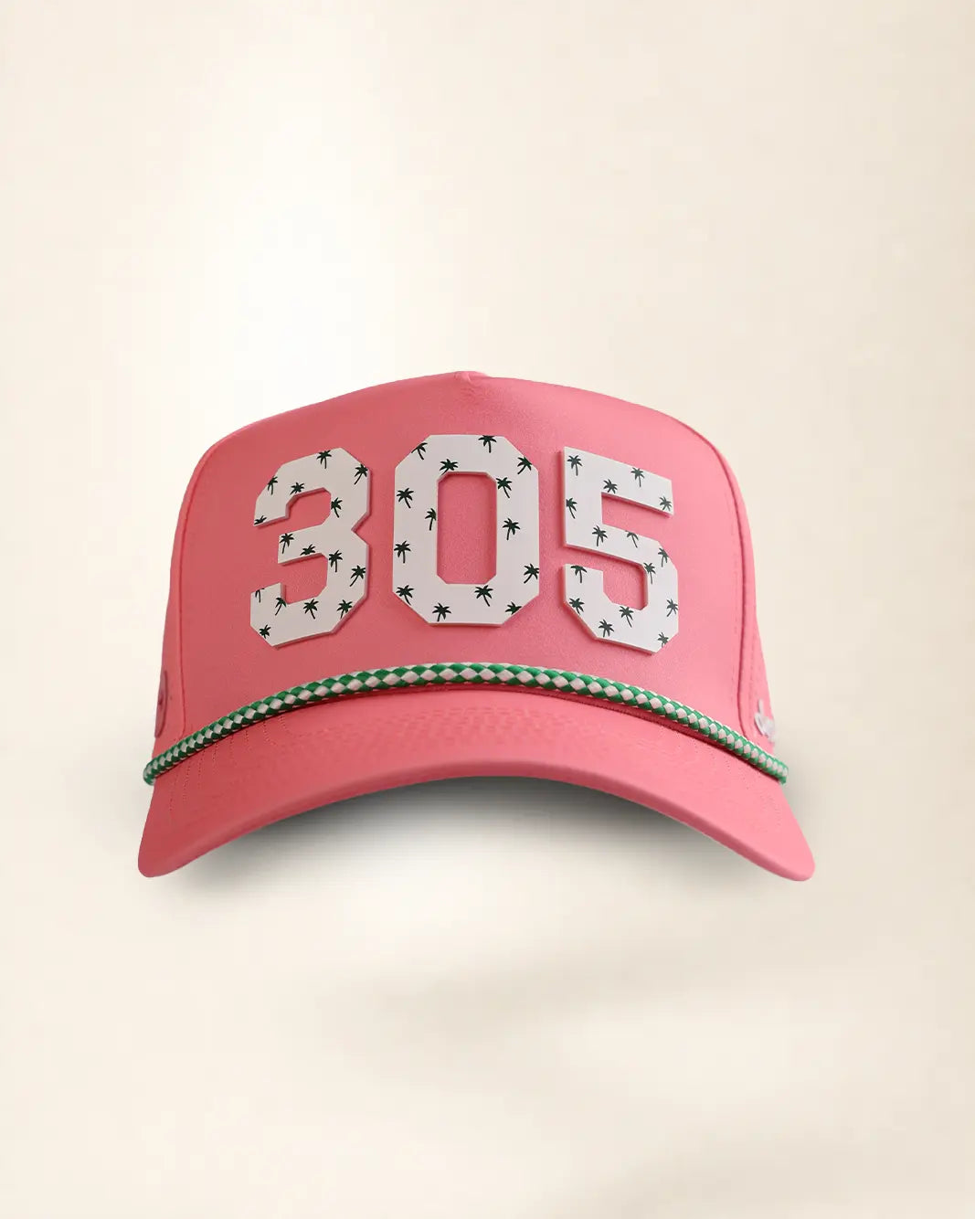 The 305 Signature Hat (Pink)