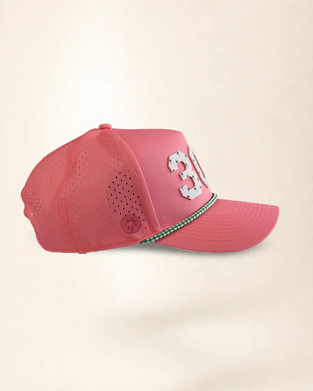 The 305 Signature Hat (Pink)