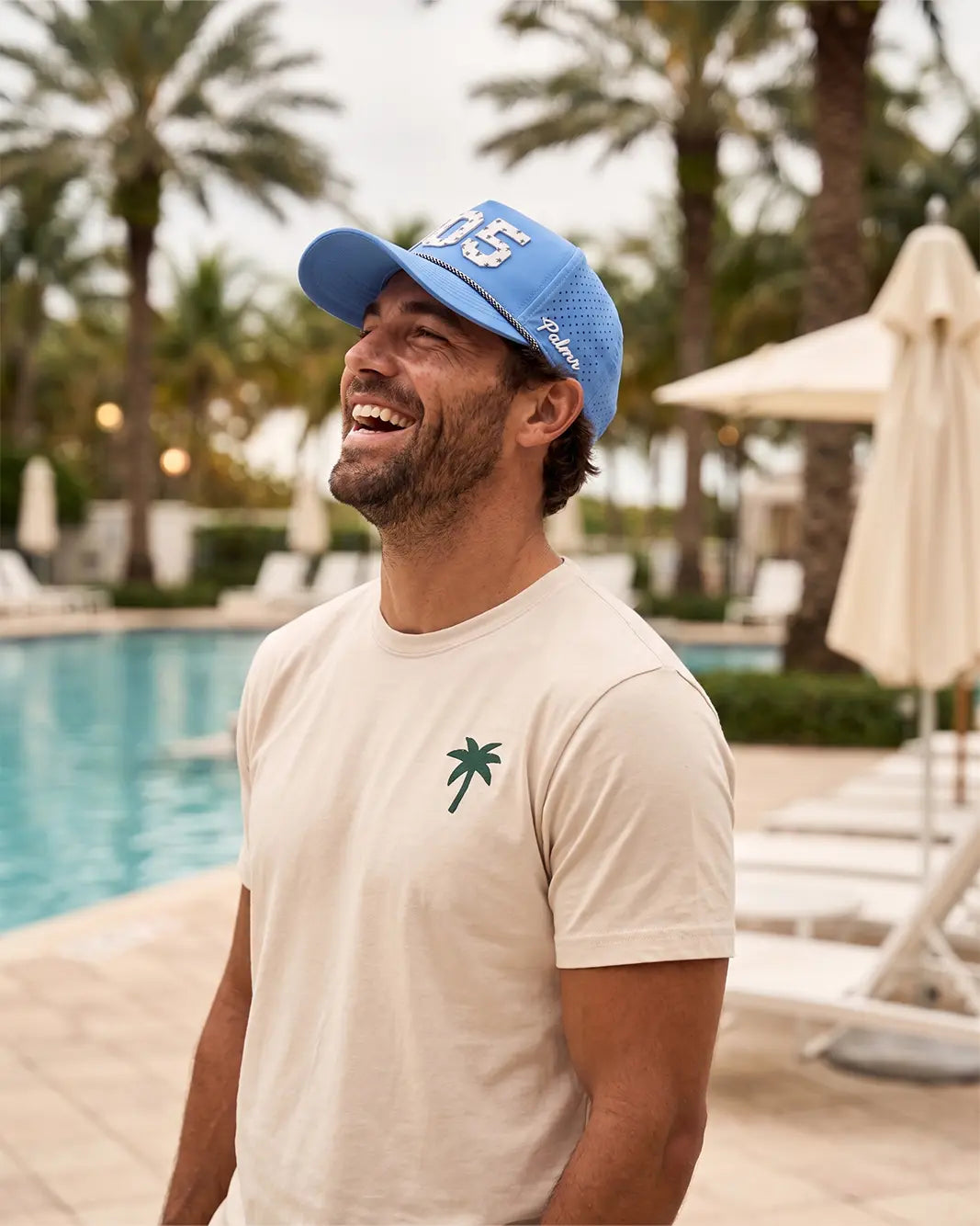 The 305 Signature Hat (Blue)