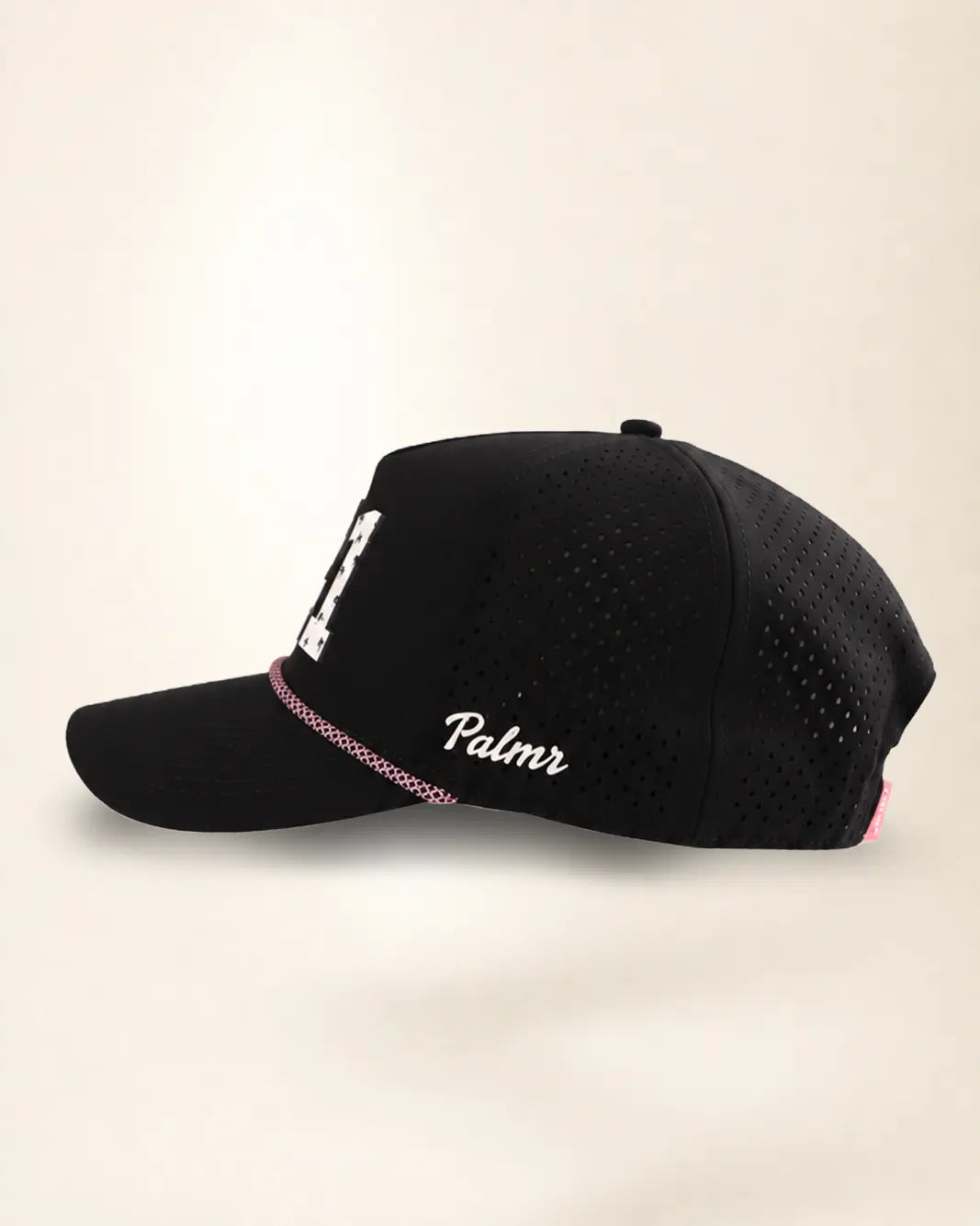 The 321 Signature Hat (Black)
