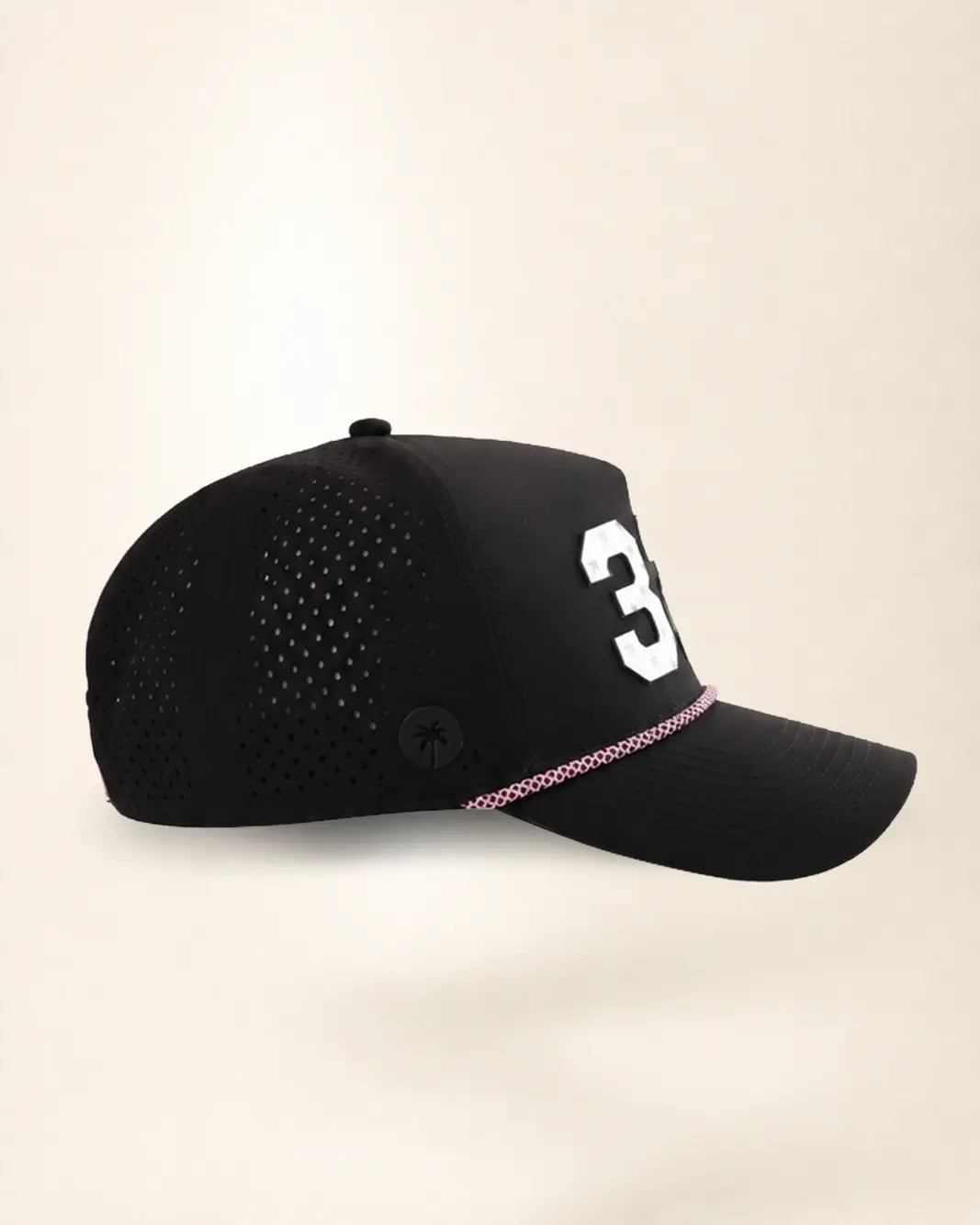 The 321 Signature Hat (Black)