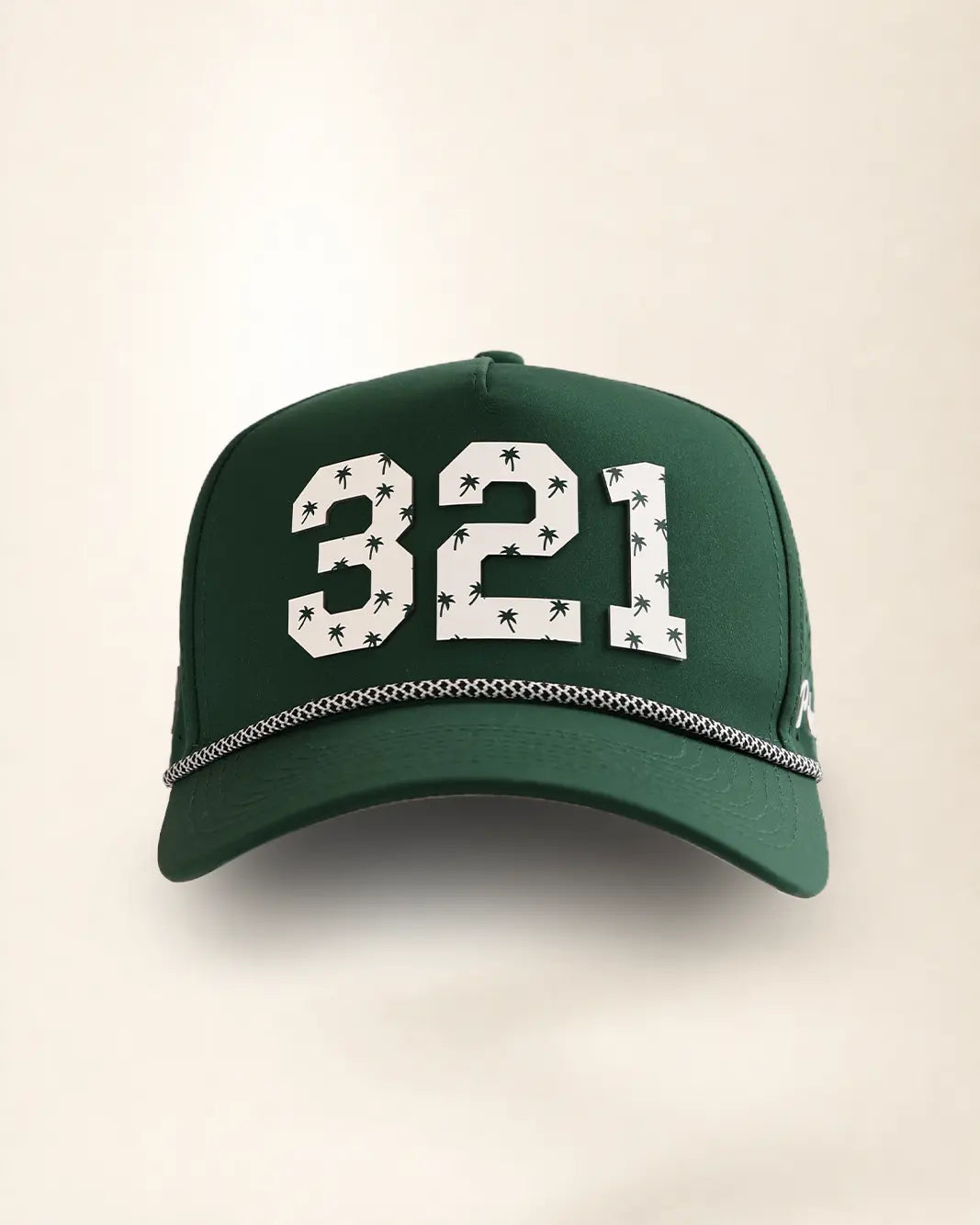 The 321 Signature Hat (Green)