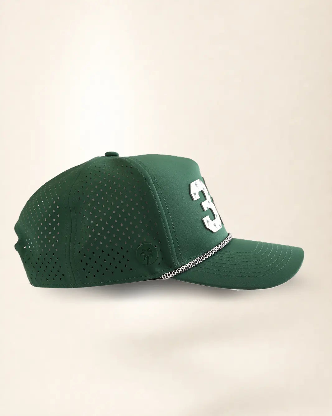 The 321 Signature Hat (Green)
