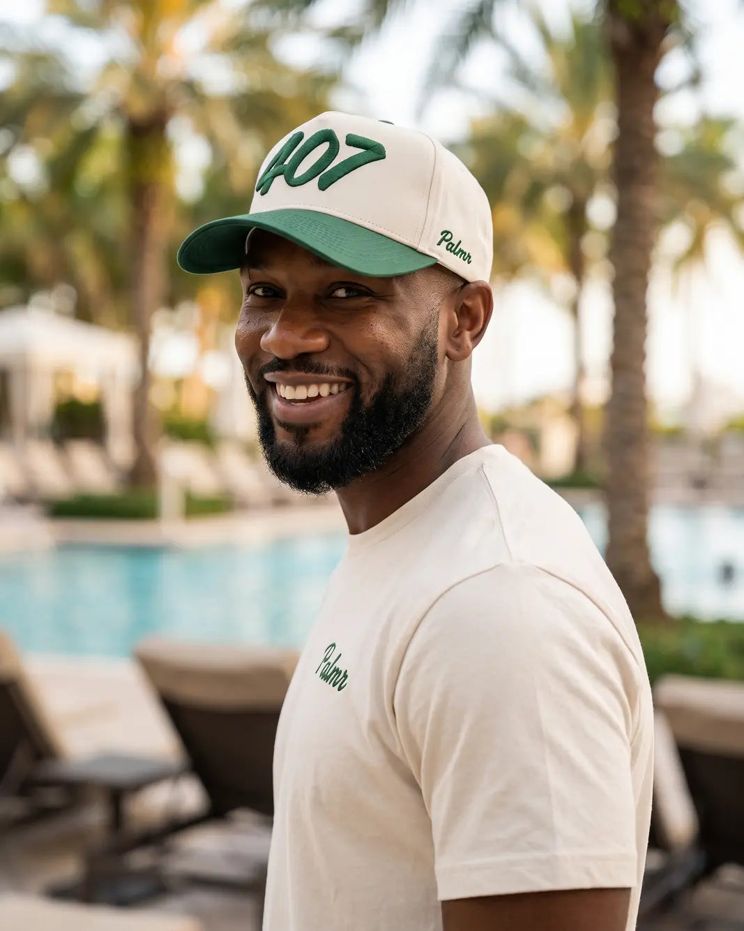 The 407 Heritage Hat (Green)