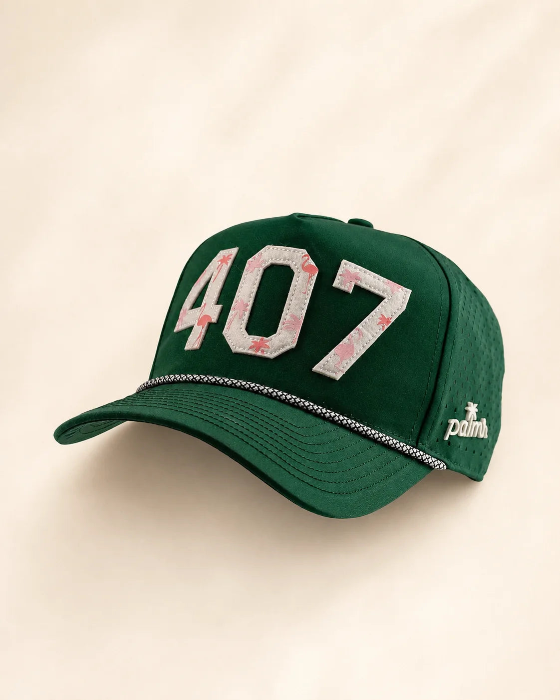 The 407 Hat: hats | Palmr Style