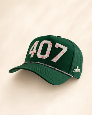The 407 Hat