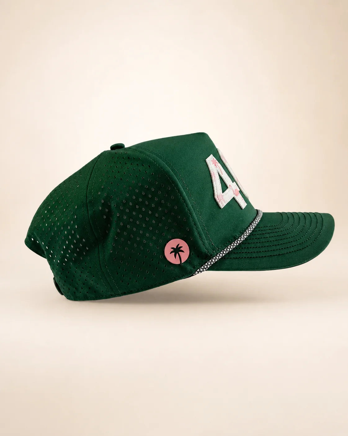 The 407 Hat — view 3 | Palmr Style