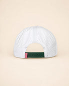 The 407 Hat (White) — view 9 | Palmr Style