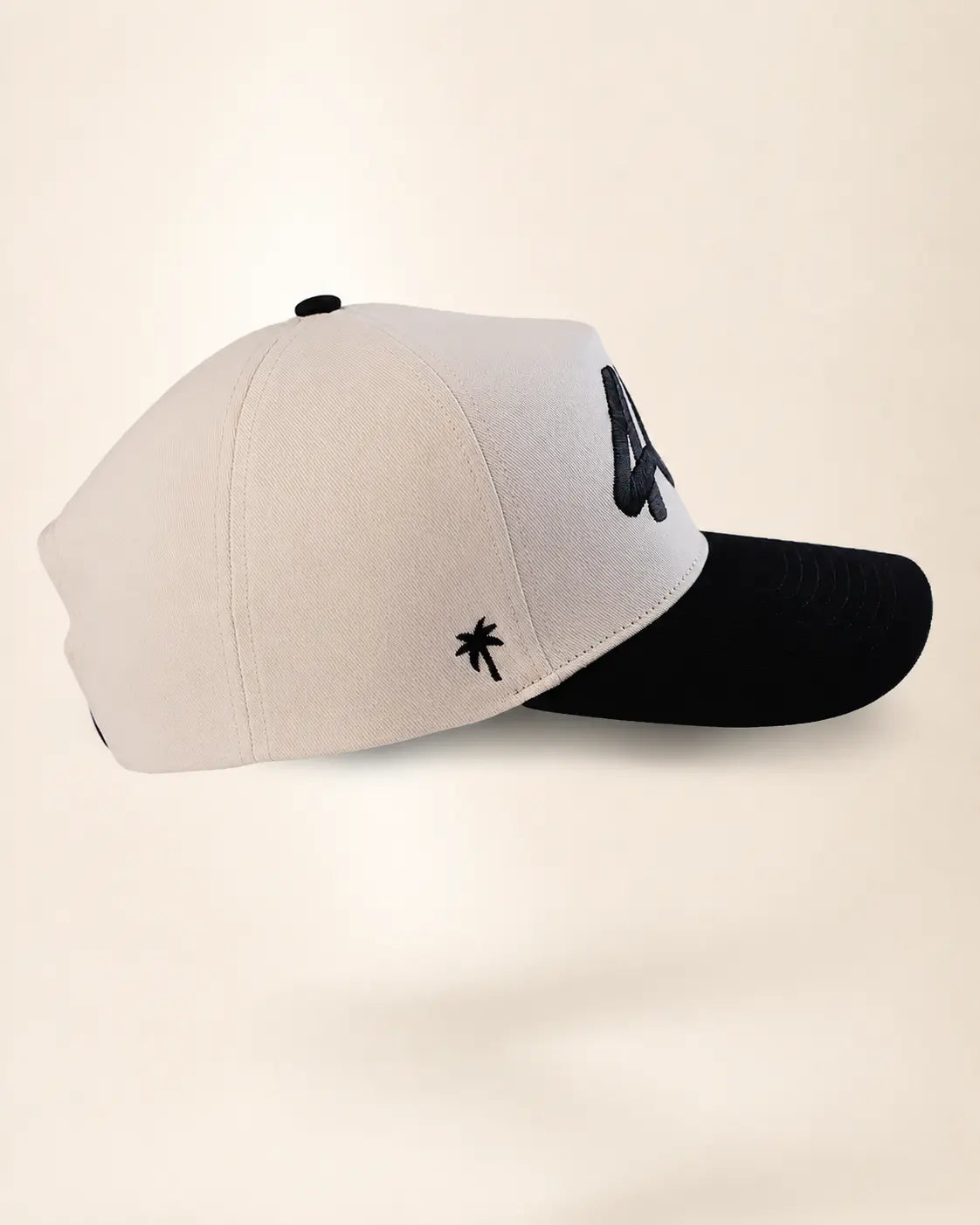 The 407 Heritage Hat (Black)