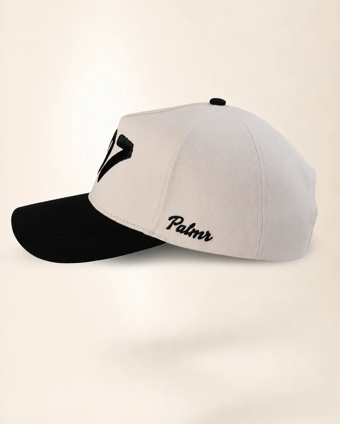 The 407 Heritage Hat (Black)