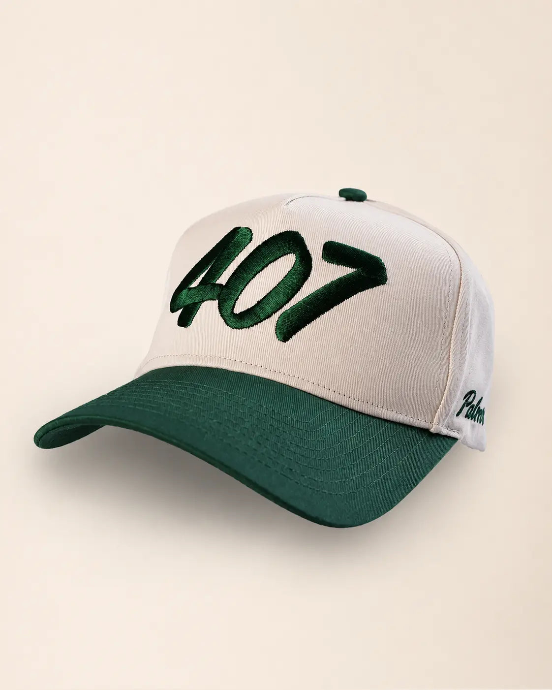 The 407 Heritage Hat (Green)