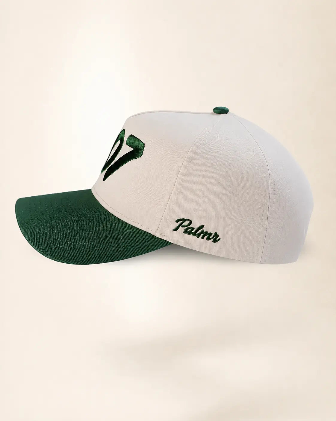 The 407 Heritage Hat (Green)