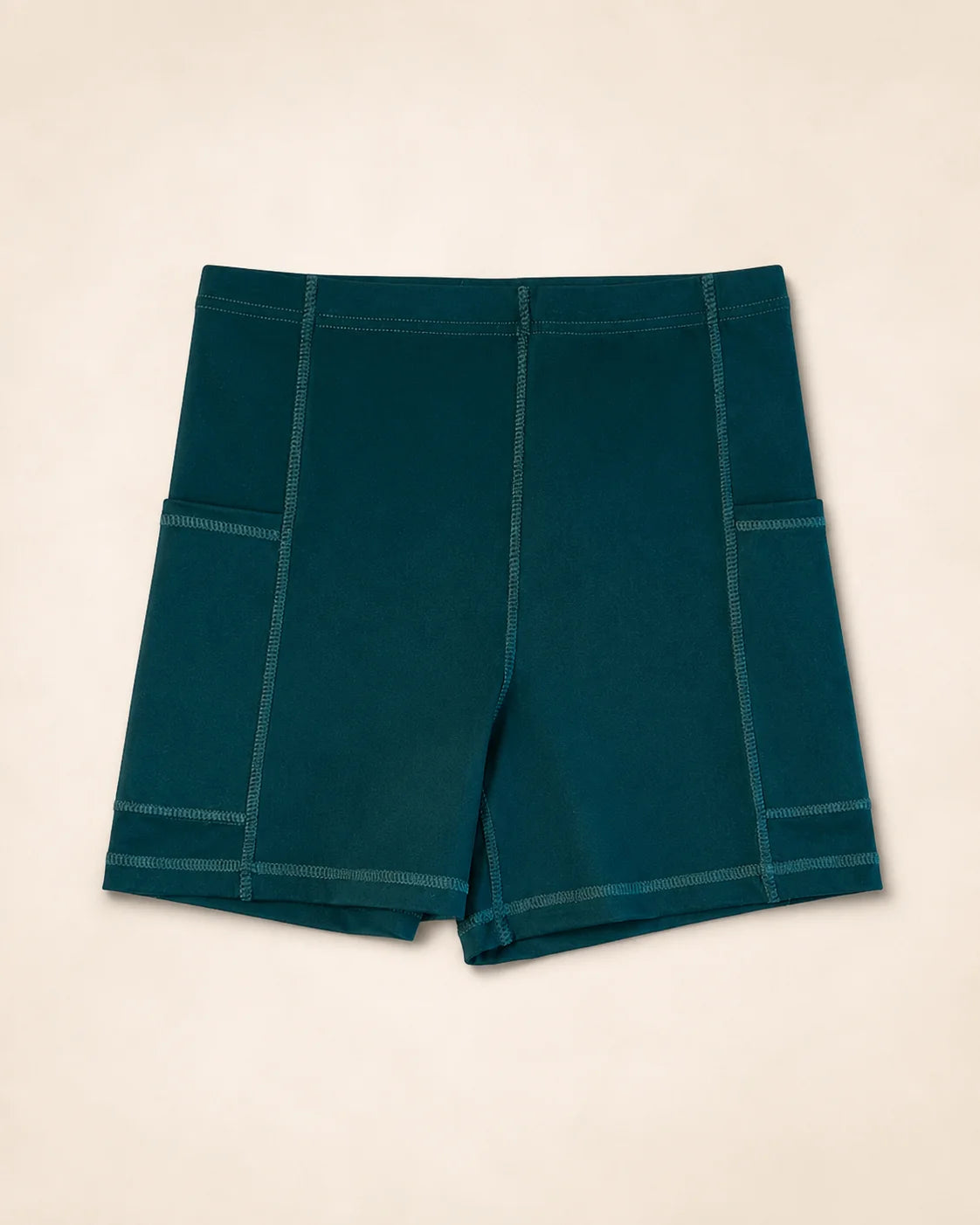 The Ace Dress - Palm Green — view 4 | Palmr Style