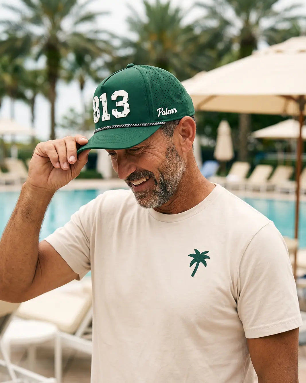 The 813 Signature Hat (Green)