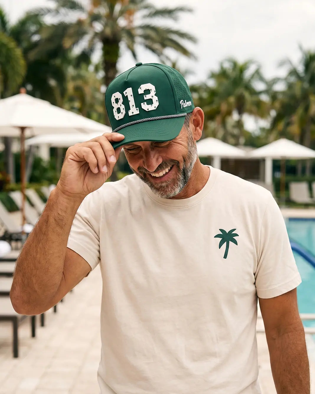 The 813 Signature Hat (Green)
