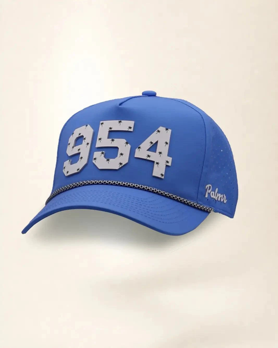 The 954 Signature Hat (Blue)