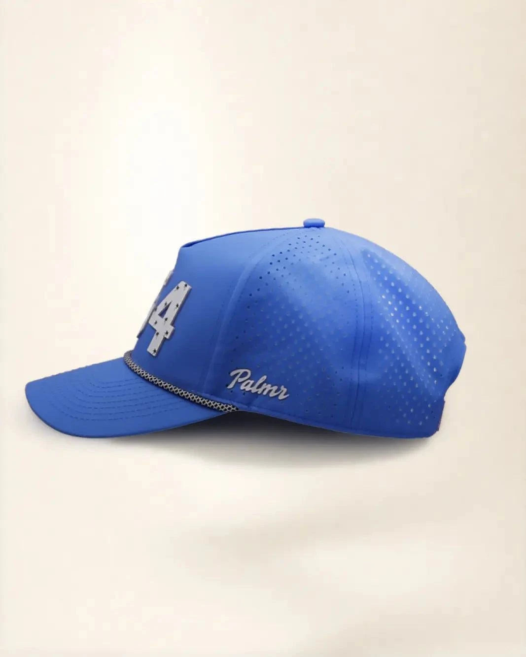 The 954 Signature Hat (Blue)