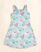 The Ace Dress - Island Breeze — view 2 | Palmr Style