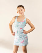 The Ace Kids Dress - Island Breeze — view 8 | Palmr Style