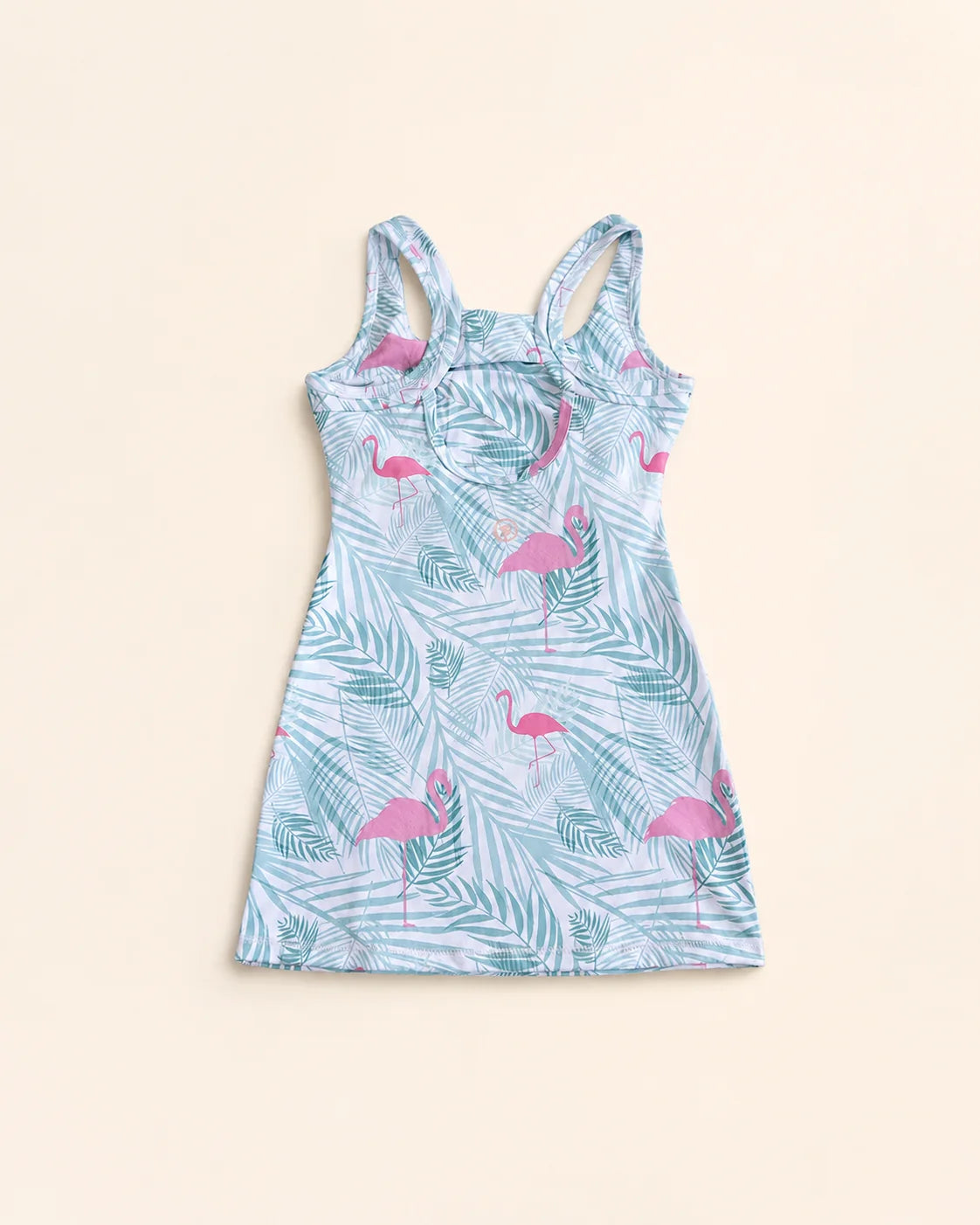 The Ace Kids Dress - Island Breeze — view 6 | Palmr Style