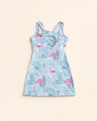 The Ace Kids Dress - Island Breeze — view 6 | Palmr Style