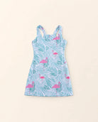 The Ace Kids Dress - Island Breeze — view 2 | Palmr Style