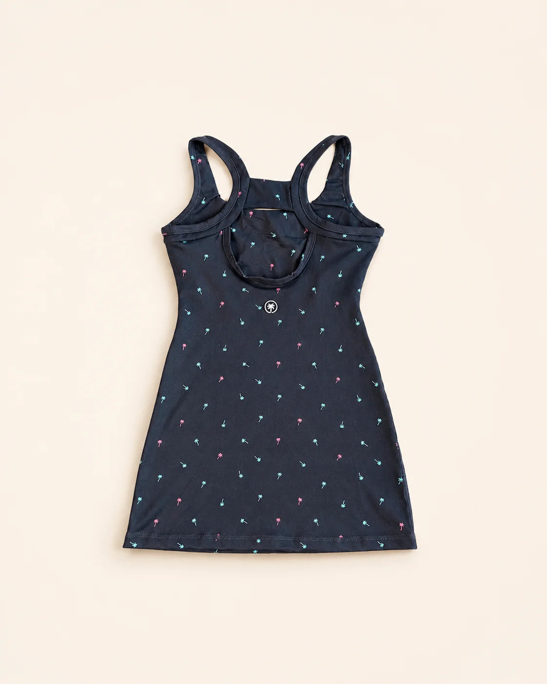 The Ace Kids Dress - Palm Icon Night — view 6 | Palmr Style