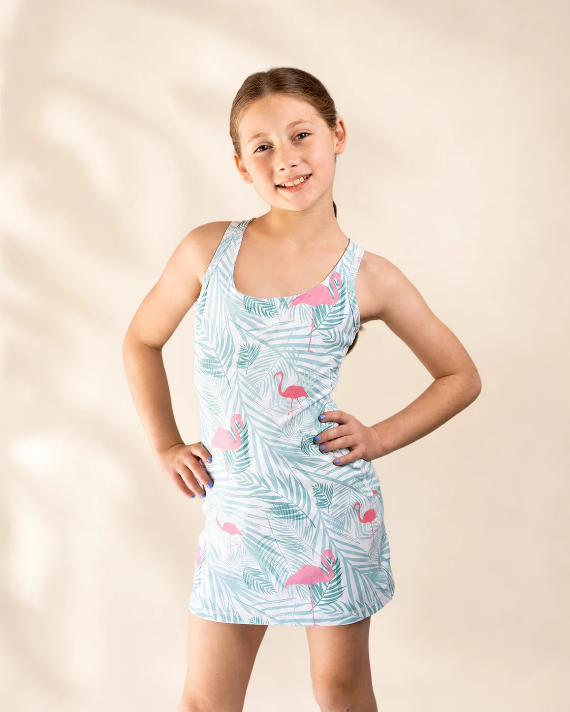 The Ace Kids Dress - Island Breeze: kids dresses | Palmr Style