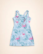 The Ace Kids Dress - Island Breeze — view 14 | Palmr Style
