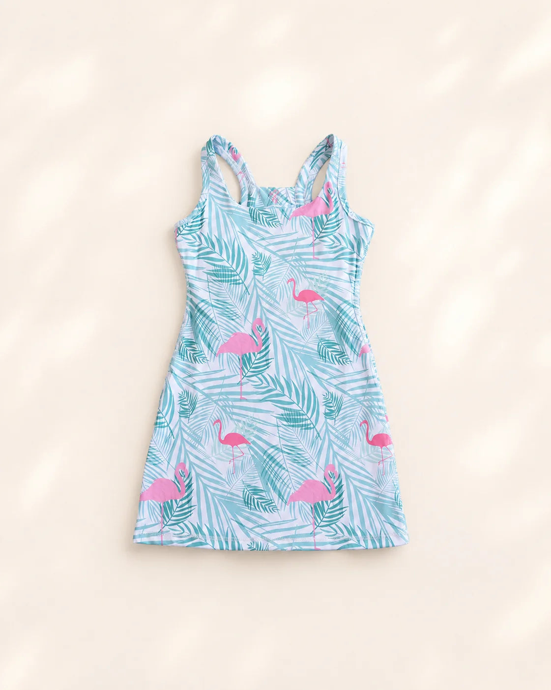 The Ace Kids Dress - Island Breeze — view 15 | Palmr Style