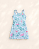 The Ace Kids Dress - Island Breeze — view 15 | Palmr Style