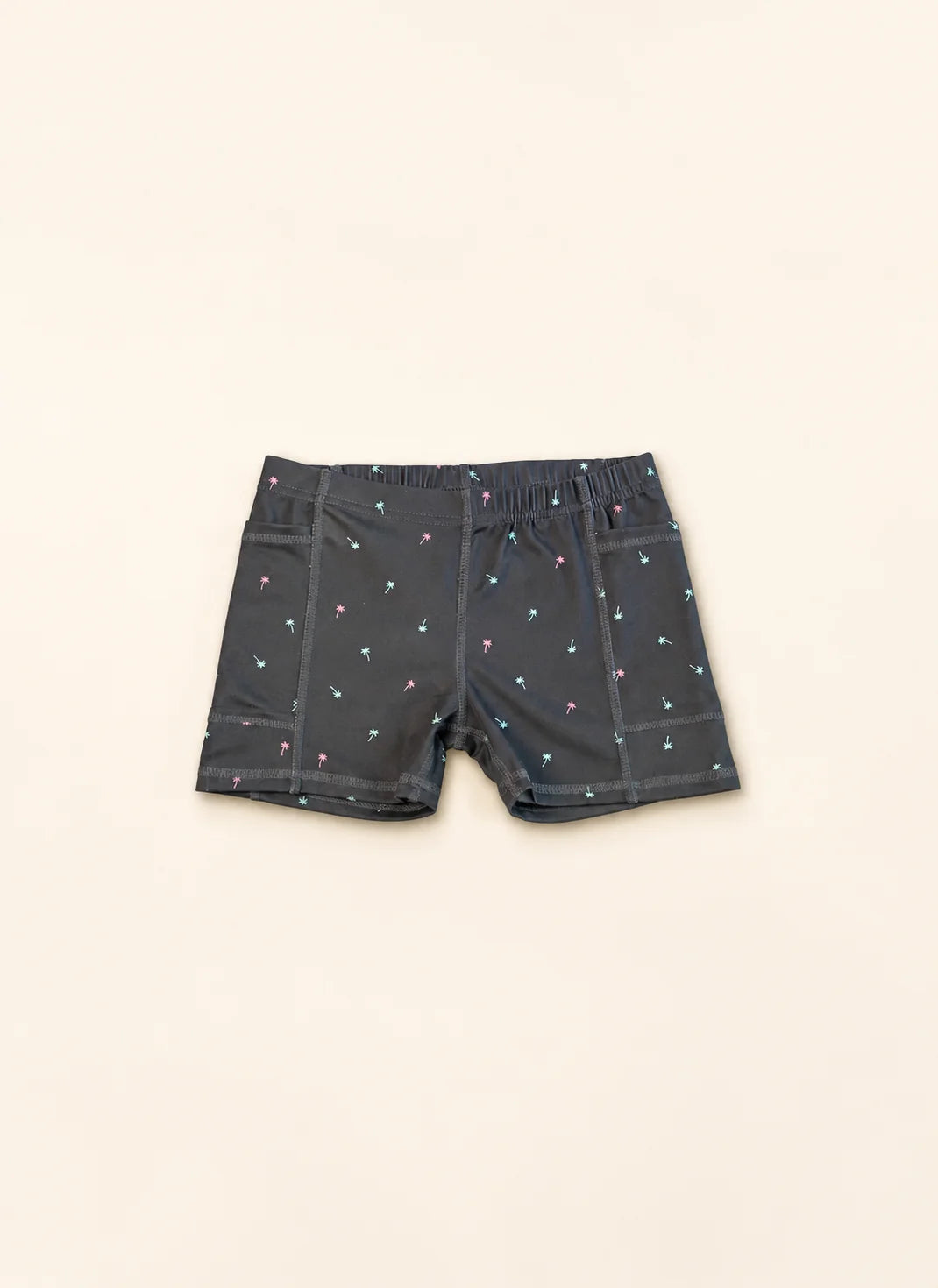 The Ace Kids Dress - Palm Icon Night — view 4 | Palmr Style