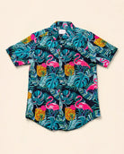 The Baha Palm Button Up — view 2 | Palmr Style