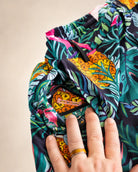 The Baha Palm Hybrid Swim Shorts (T1D Pump Pocket Version) — view 3 | Palmr Style