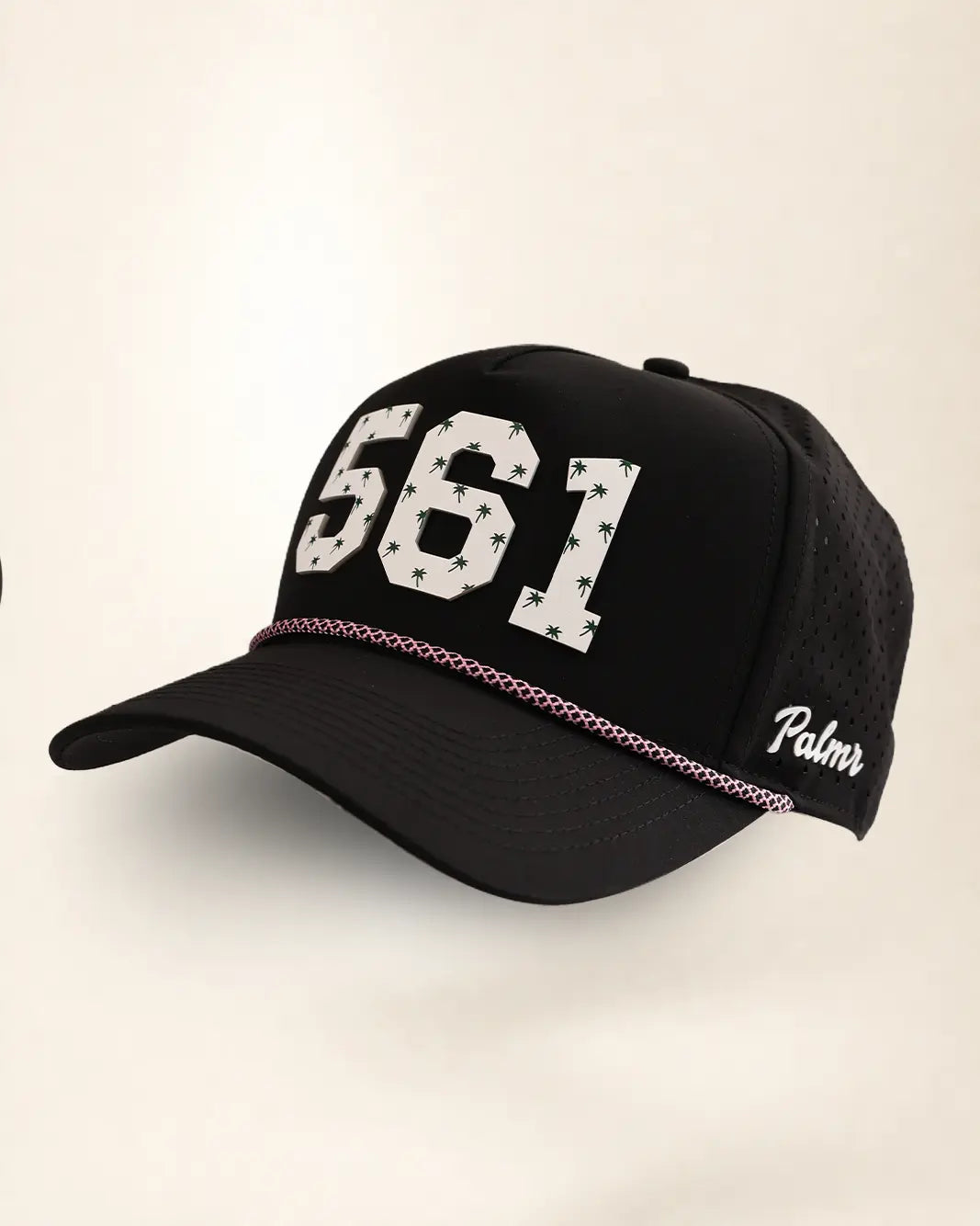 The 561 Signature Hat (Black)