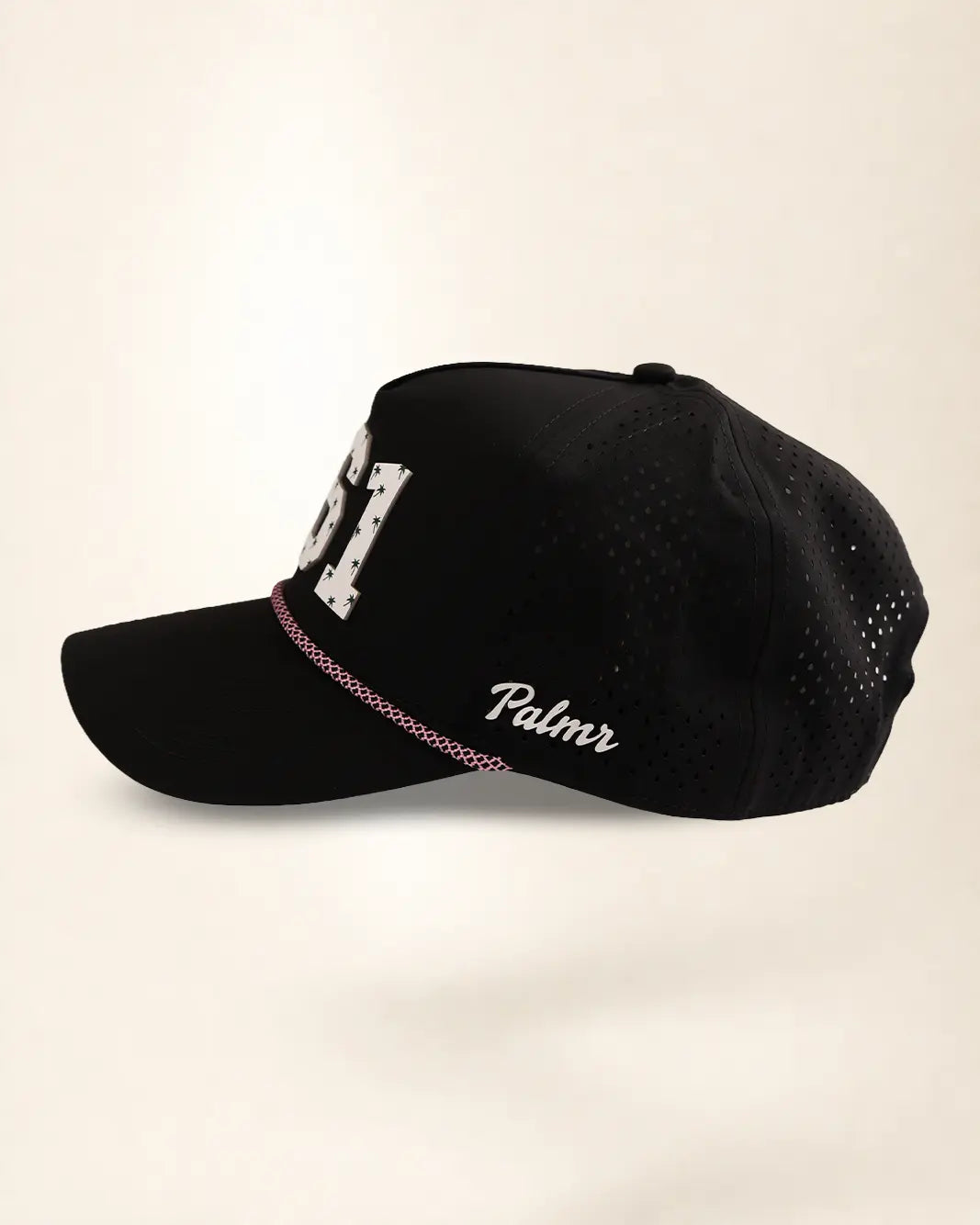 The 561 Signature Hat (Black)