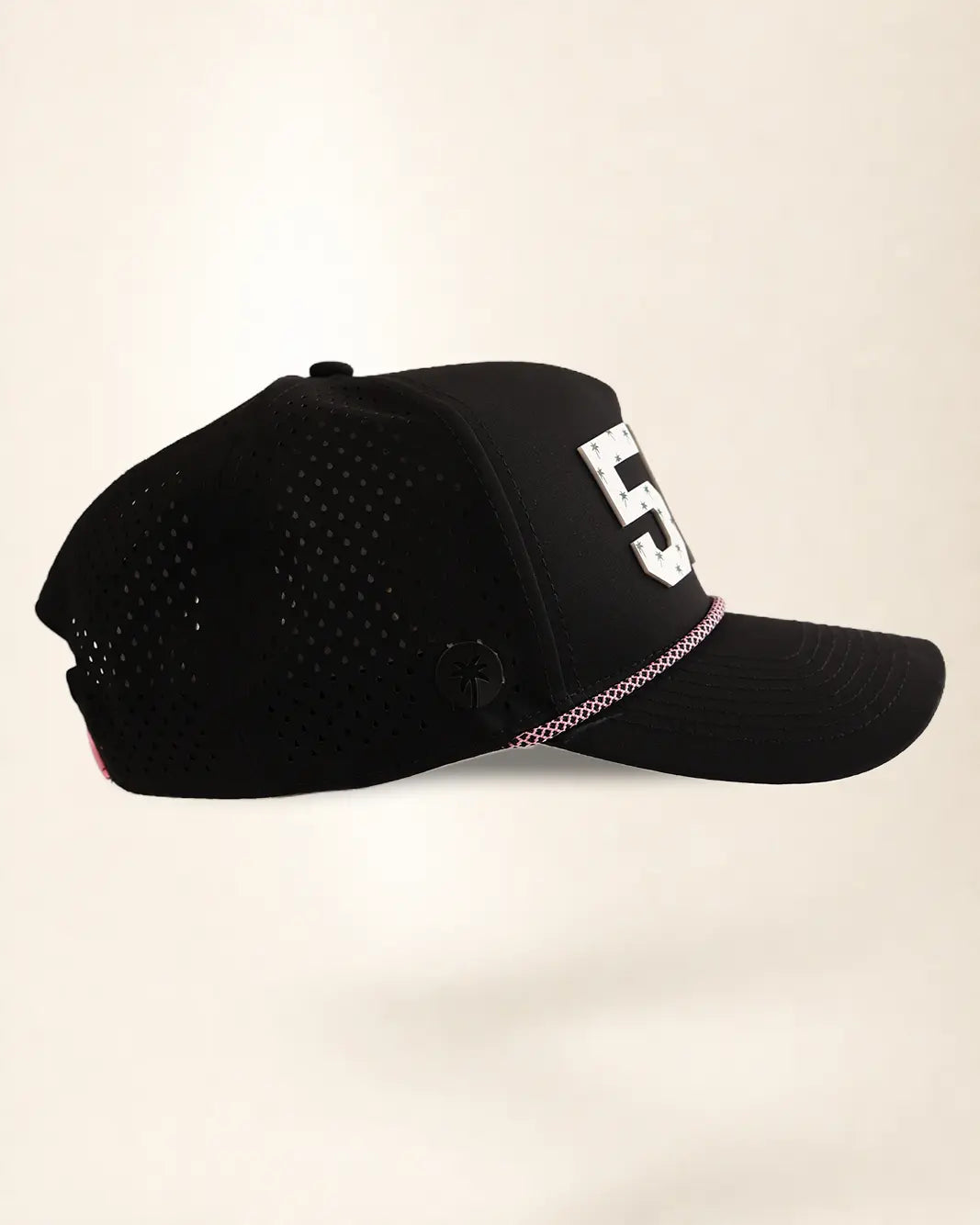 The 561 Signature Hat (Black)