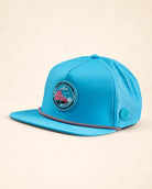 The Blue Crush Rope Hat: hats | Palmr Style