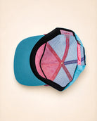 The Blue Crush Rope Hat — view 8 | Palmr Style