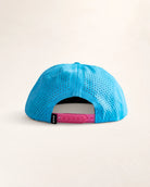 The Blue Crush Rope Hat — view 9 | Palmr Style