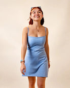 The Blue Haven Dress — view 8 | Palmr Style