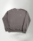 Palmr Style Cloud Embrace Crewneck Sweatshirt against a white background