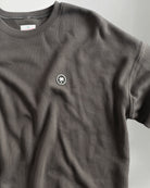 Palmr Style Cloud Embrace Crewneck Sweatshirt against a white background